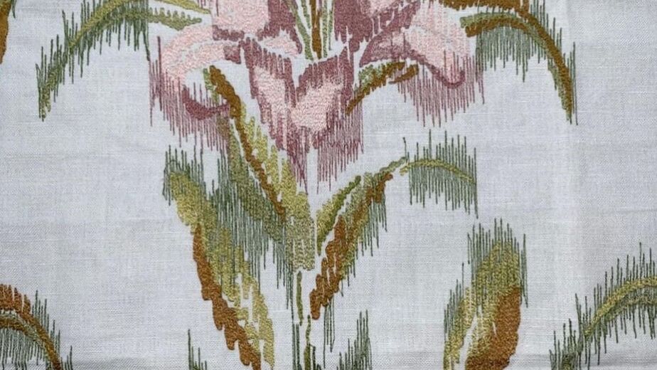 Embroidery
